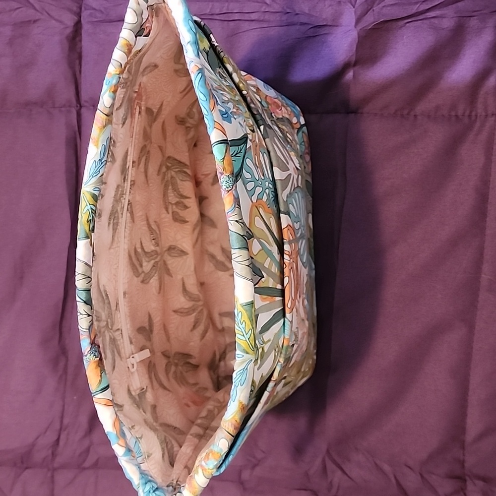 Vera Bradley Travel Toiletry Bag - Picture 2 of 12